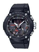 Watch G-Shock Man G-STEEL in Carbon GST-B200B-1AER - GST-B200B-1AER